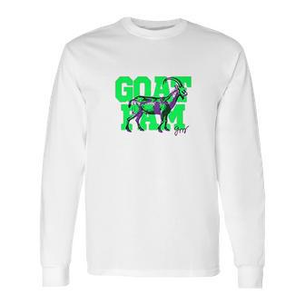 Goat Fam Long Sleeve T-Shirt | Favorety CA