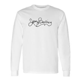 The Good Place Jeremy Bearimy Long Sleeve T-Shirt | Favorety UK