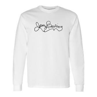 The Good Place Jeremy Bearimy Long Sleeve T-Shirt | Favorety CA