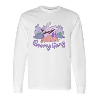 Goomy Gang Long Sleeve T-Shirt | Favorety CA