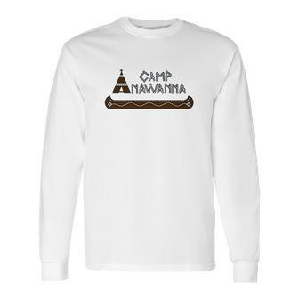 The Goozler Camp Anawanna Long Sleeve T-Shirt | Favorety UK