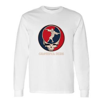 Grateful Dead Grateful Dude Long Sleeve T-Shirt | Favorety DE