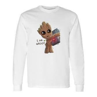 Im Groot Long Sleeve T-Shirt | Favorety