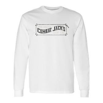 Grunt Style Combat Jacks Long Sleeve T-Shirt | Favorety UK