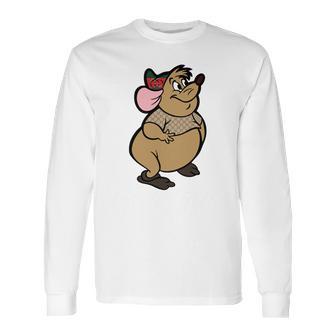 Gus Gus Fashion Long Sleeve T-Shirt | Favorety CA