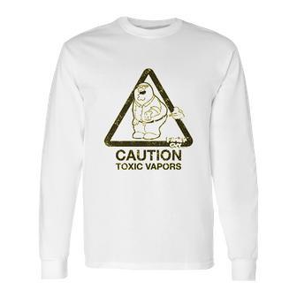 Guy Animated Television Long Sleeve T-Shirt | Favorety