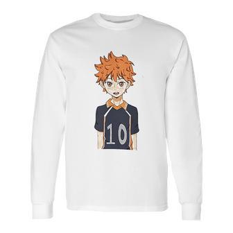 Haikyuu Adorable Gift Long Sleeve T-Shirt | Favorety CA