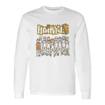 Haikyuu Fun Long Sleeve T-Shirt | Favorety DE