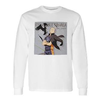 Haikyuu Graphic Gift Long Sleeve T-Shirt | Favorety CA