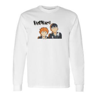 Haikyuu Basic Long Sleeve T-Shirt | Favorety DE