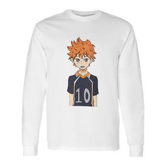 Haikyuu Lovely Gift Long Sleeve T-Shirt | Favorety DE