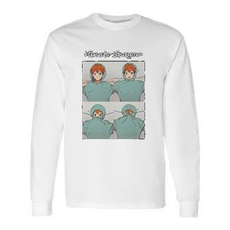 Haikyuu Unique Present Long Sleeve T-Shirt | Favorety UK