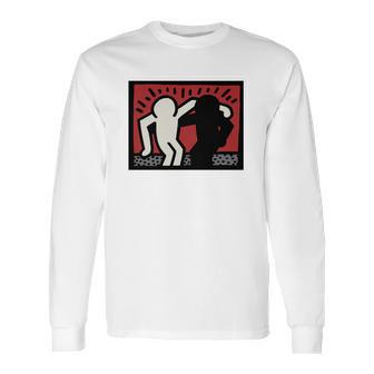 Haring - Peace Long Sleeve T-Shirt | Favorety DE