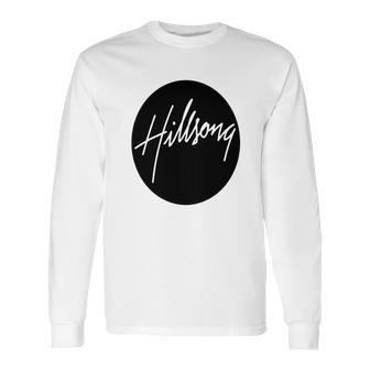 Hillsong Church Hillsong Church Hillsong Church Long Sleeve T-Shirt | Favorety UK