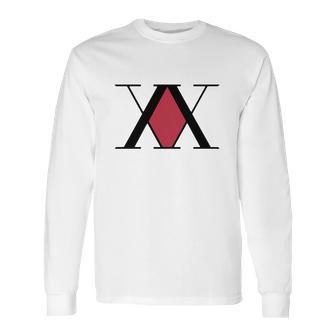 Hunter Association Logo - Hunter X Hunter Long Sleeve T-Shirt | Favorety DE