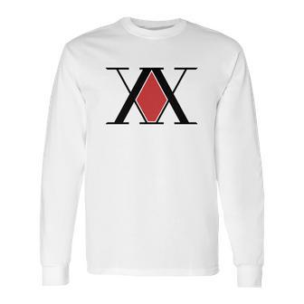 Hunter X Hunter T-Shirt Long Sleeve T-Shirt | Favorety