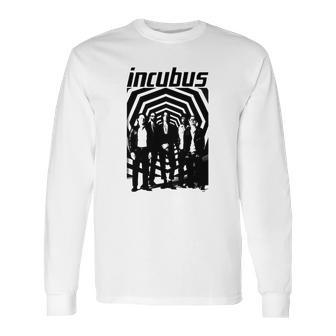 Incubus Zone Long Sleeve T-Shirt | Favorety DE