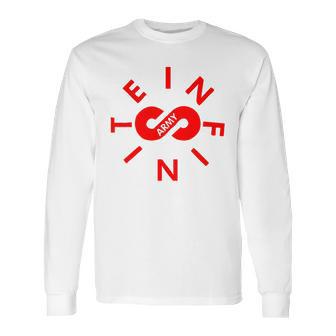 Infinite Lists Army Long Sleeve T-Shirt | Favorety UK