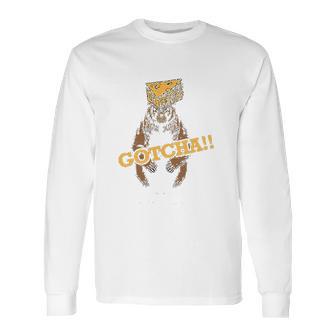 Inkpressionists Green Bay Football Fans Long Sleeve T-Shirt | Favorety DE