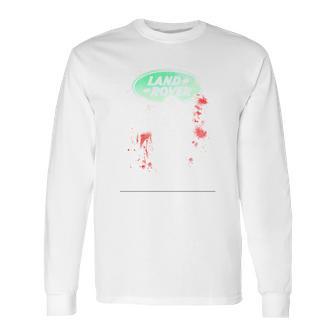 Jason Land Rover Long Sleeve T-Shirt | Favorety DE