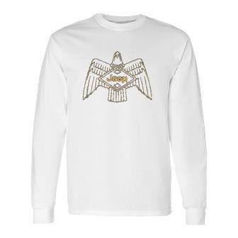 Jeep Eagle Vintage Long Sleeve T-Shirt | Favorety UK