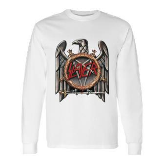 Jeff Hanneman Slayer Long Sleeve T-Shirt | Favorety DE