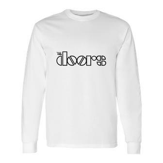 Jim Morrison The Doors Long Sleeve T-Shirt | Favorety DE