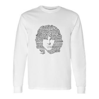 Jim Morrison Sh Long Sleeve T-Shirt | Favorety UK