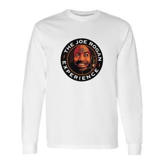 The Joe Rogan Experience Long Sleeve T-Shirt | Favorety UK