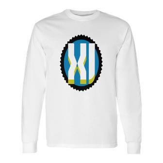 Jordan Gamma Blue Xi Long Sleeve T-Shirt | Favorety AU