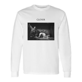 Joy Division - Closer Long Sleeve T-Shirt | Favorety DE