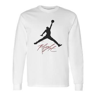 Jumpman Flight Long Sleeve T-Shirt | Favorety CA