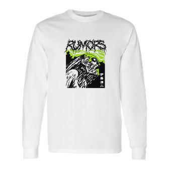 Junji Ito Extreme Rumors Long Sleeve T-Shirt | Favorety CA