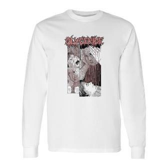 Junji Ito Glyceride Long Sleeve T-Shirt | Favorety AU