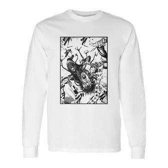 Junji Ito Spider Demon Classic Long Sleeve T-Shirt | Favorety CA