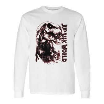 Jurassic World Rex Carnivore Long Sleeve T-Shirt | Favorety DE