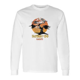 The Karate Kid Miyagi Do Long Sleeve T-Shirt | Favorety AU