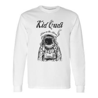 Kid Cudi Man On The Moon Long Sleeve T-Shirt | Favorety CA