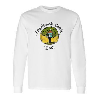 Kids Dreamworks Underpants Treehouse Comix Long Sleeve T-Shirt | Favorety UK