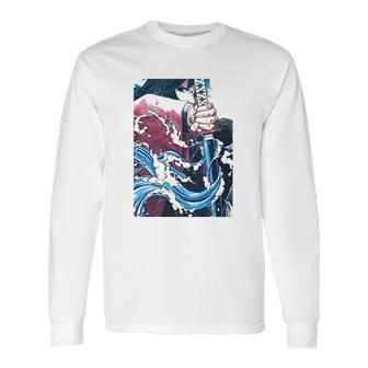 Kimetsu No Yaiba Demon Slayer Long Sleeve T-Shirt | Favorety CA