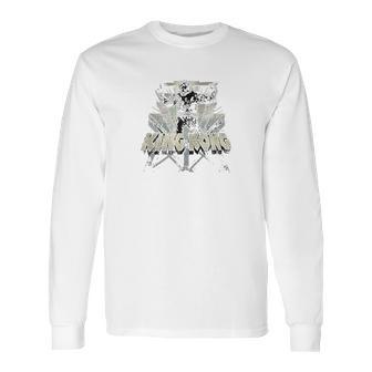 King Kong 8Th Wonder Long Sleeve T-Shirt | Favorety