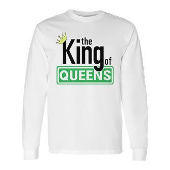 The King Of Queens Long Sleeve T-Shirt | Favorety CA