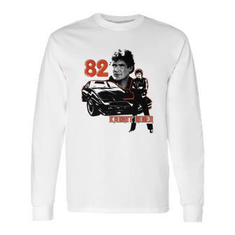 Knight Rider 82 Long Sleeve T-Shirt | Favorety DE