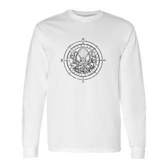 Koloa Surf Octopus Logo Heavy Long Sleeve T-Shirt | Favorety CA