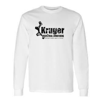 Kruger Industrial Smoothing Long Sleeve T-Shirt | Favorety DE