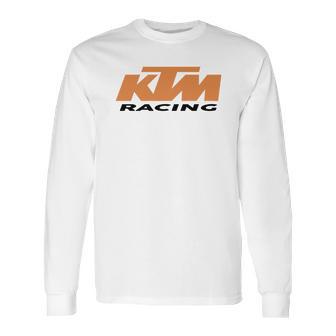 Ktm 2 T-Shirt Long Sleeve T-Shirt | Favorety AU