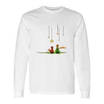 Le Petit Prince Long Sleeve T-Shirt | Favorety