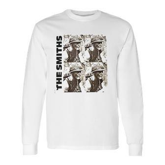 Lerzincser Comfortable The Smiths Meat Is Murder Long Sleeve T-Shirt | Favorety