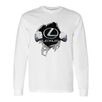 Lexus 2017 Long Sleeve T-Shirt | Favorety CA