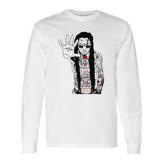 Lil Wayne Long Sleeve T-Shirt | Favorety DE